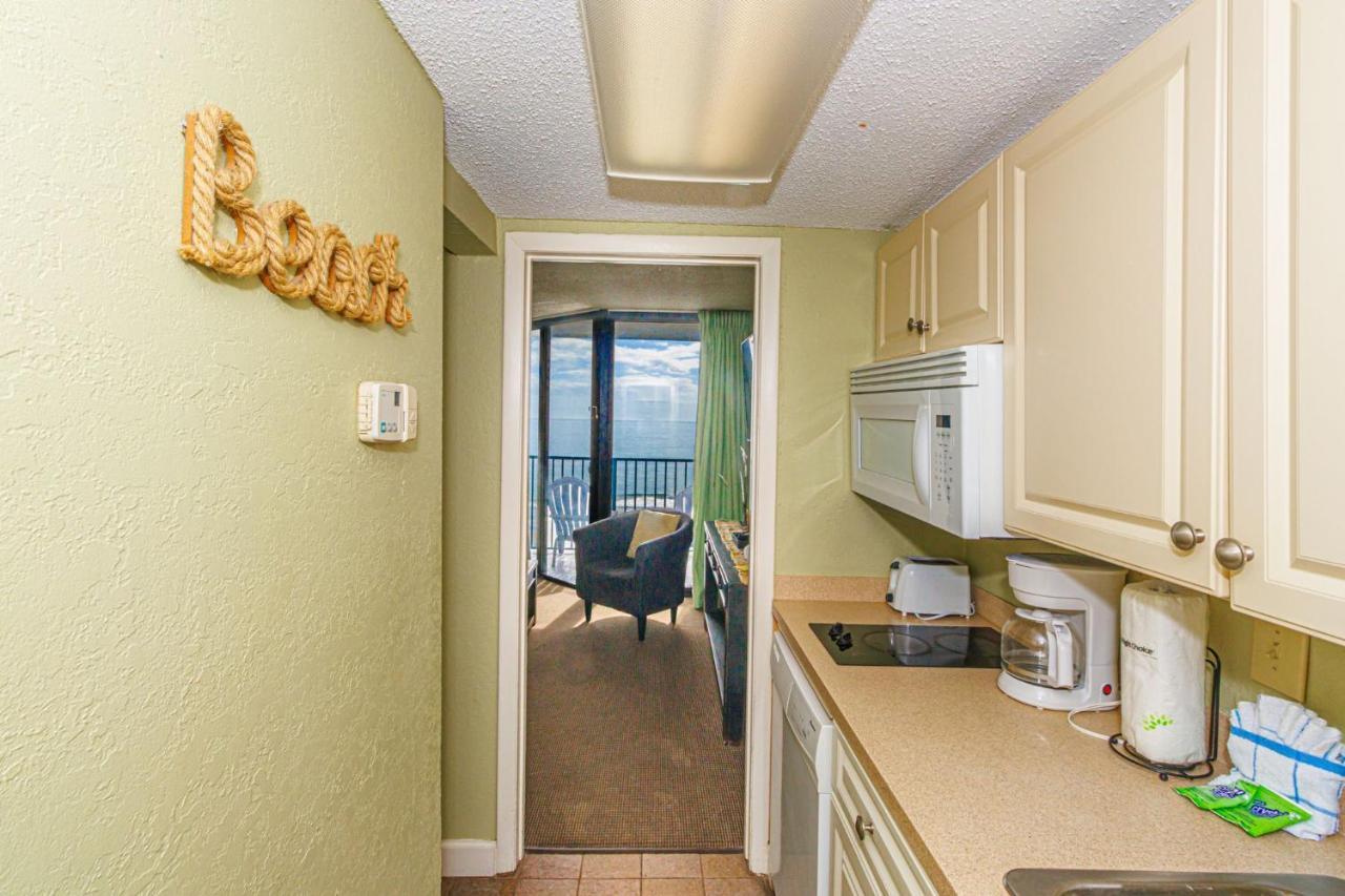 Oceanfront 1 Bedroom Sand Dunes 2626 Sleeps 6 미를 비치 외부 사진