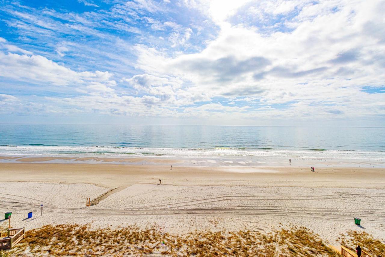 Oceanfront 1 Bedroom Sand Dunes 2626 Sleeps 6 미를 비치 외부 사진