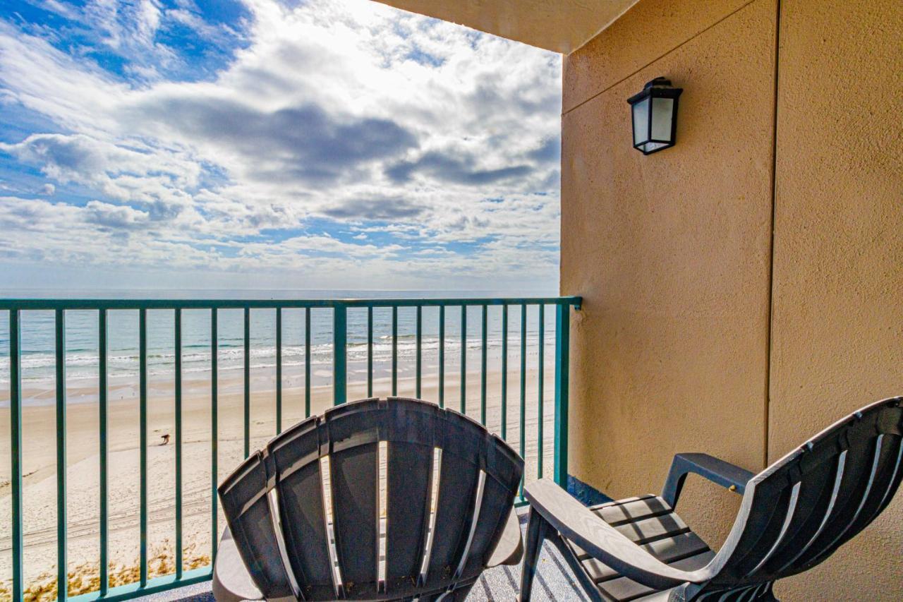 Oceanfront 1 Bedroom Sand Dunes 2626 Sleeps 6 미를 비치 외부 사진