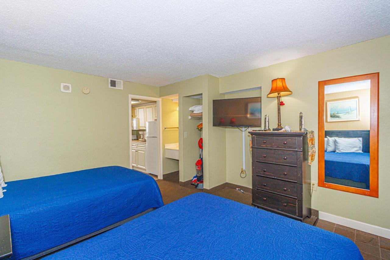 Oceanfront 1 Bedroom Sand Dunes 2626 Sleeps 6 미를 비치 외부 사진