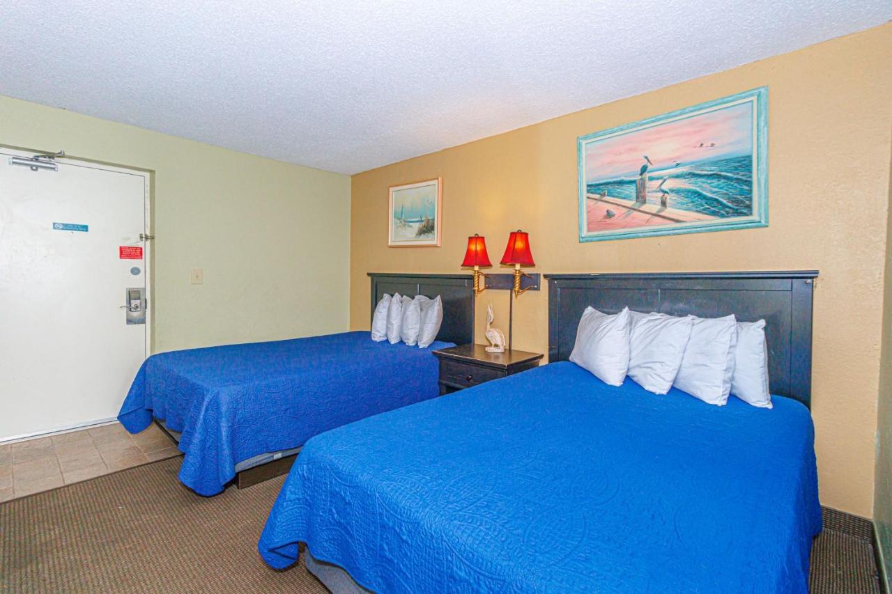 Oceanfront 1 Bedroom Sand Dunes 2626 Sleeps 6 미를 비치 외부 사진